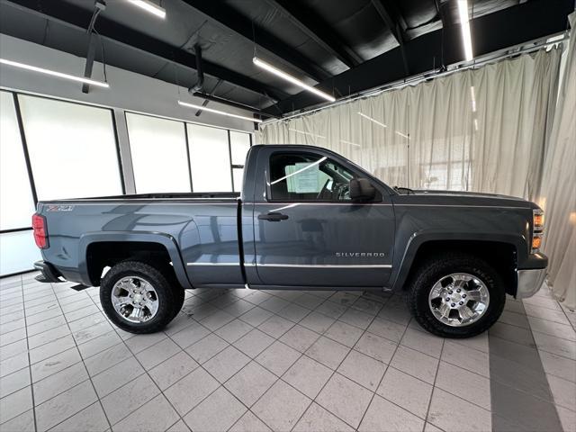 used 2014 Chevrolet Silverado 1500 car, priced at $18,966