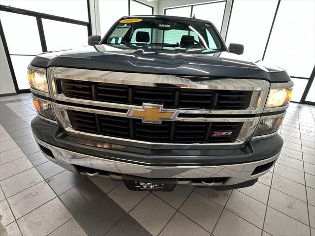 used 2014 Chevrolet Silverado 1500 car, priced at $18,966