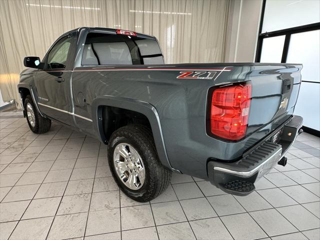 used 2014 Chevrolet Silverado 1500 car, priced at $18,966