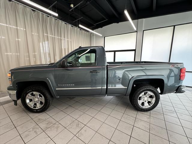 used 2014 Chevrolet Silverado 1500 car, priced at $18,966