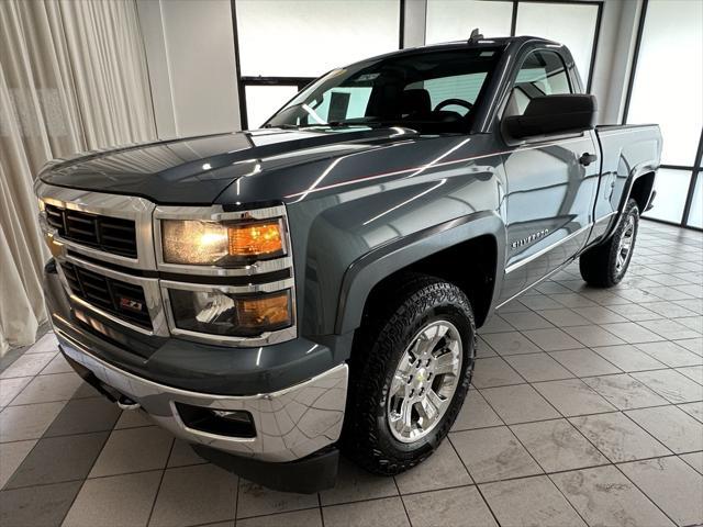 used 2014 Chevrolet Silverado 1500 car, priced at $18,966