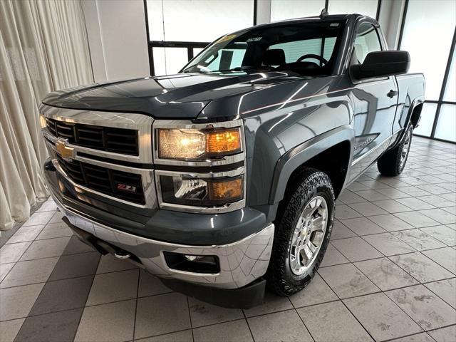 used 2014 Chevrolet Silverado 1500 car, priced at $18,966