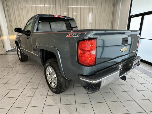 used 2014 Chevrolet Silverado 1500 car, priced at $18,966