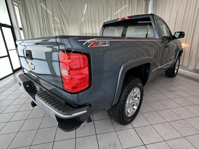 used 2014 Chevrolet Silverado 1500 car, priced at $18,966