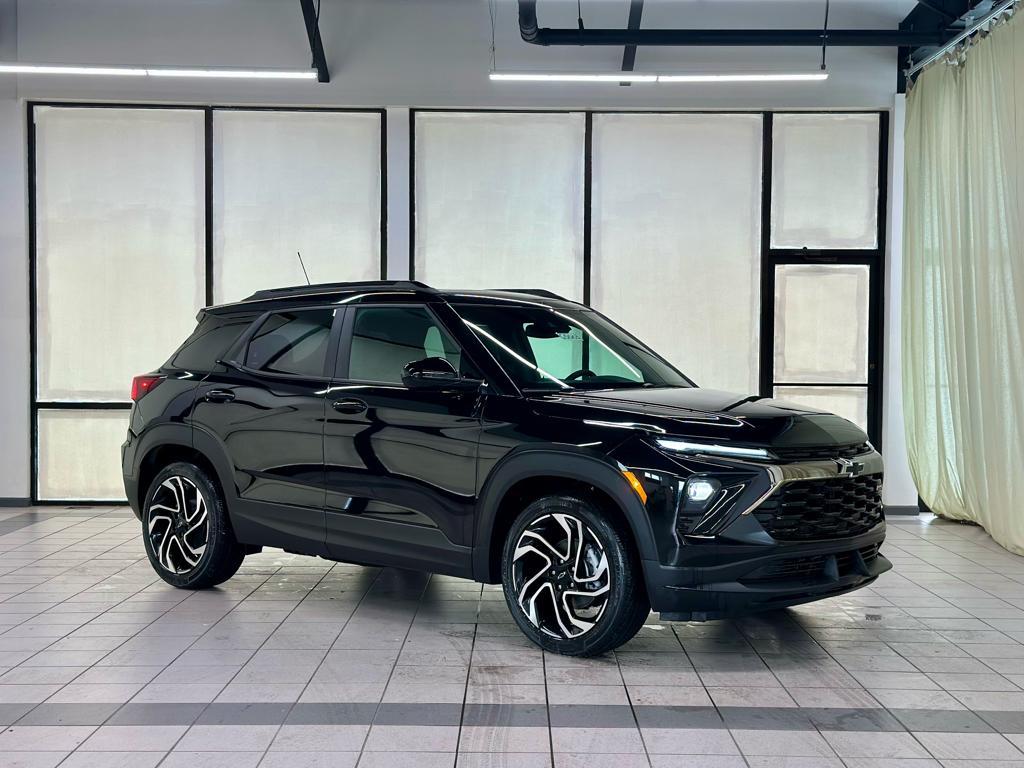 new 2026 Chevrolet TrailBlazer car, priced at $30,897