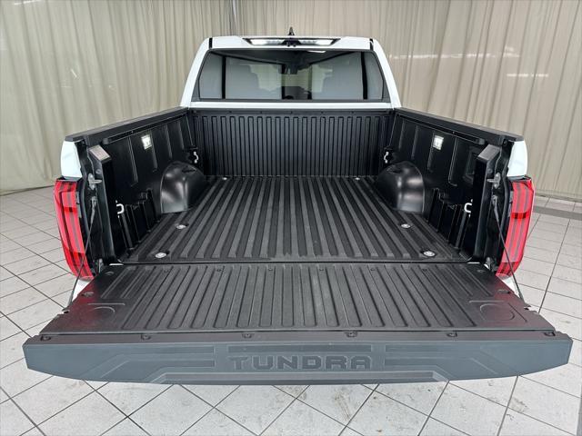 used 2024 Toyota Tundra car, priced at $47,985