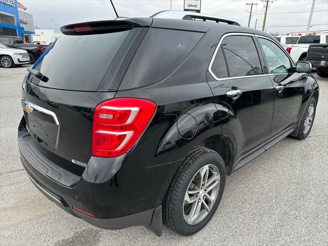 used 2017 Chevrolet Equinox car, priced at $16,885