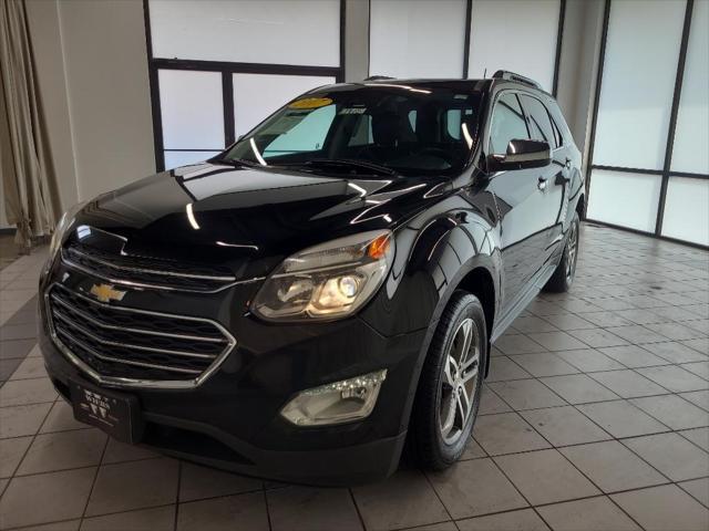 used 2017 Chevrolet Equinox car, priced at $16,885