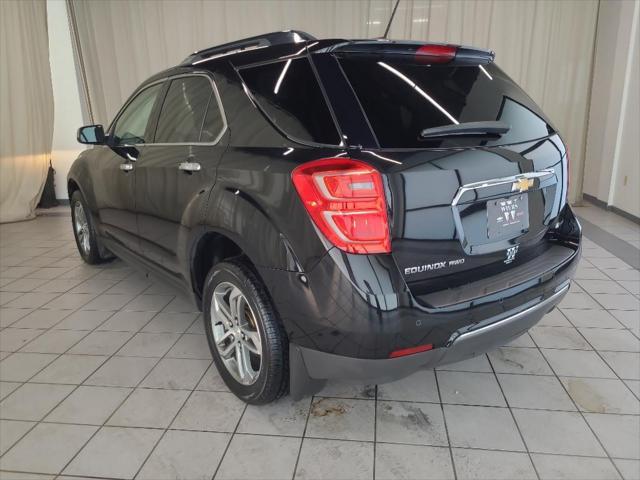 used 2017 Chevrolet Equinox car, priced at $16,885