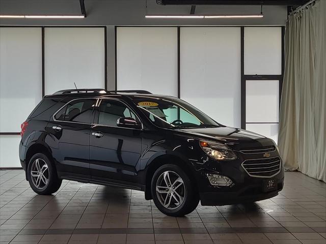 used 2017 Chevrolet Equinox car, priced at $16,885