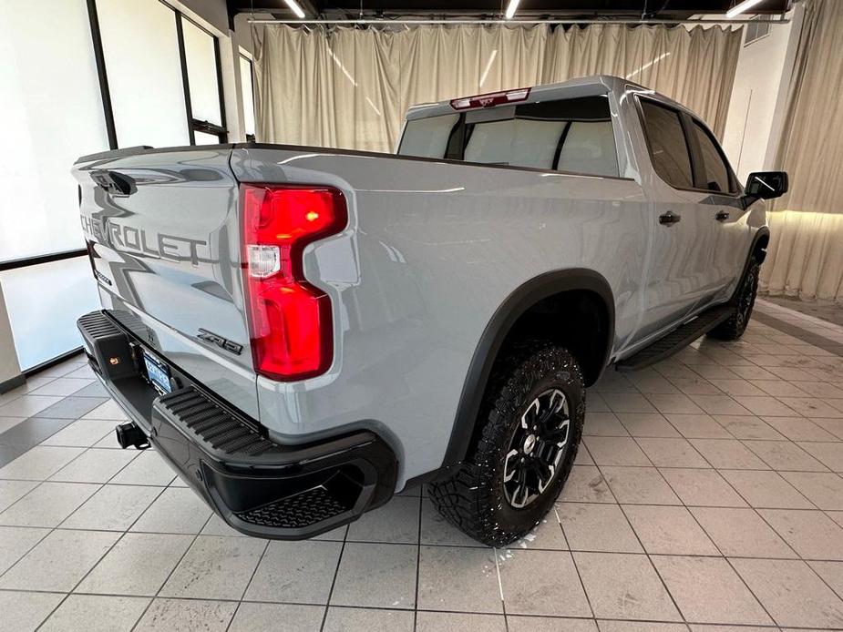 used 2024 Chevrolet Silverado 1500 car, priced at $67,599