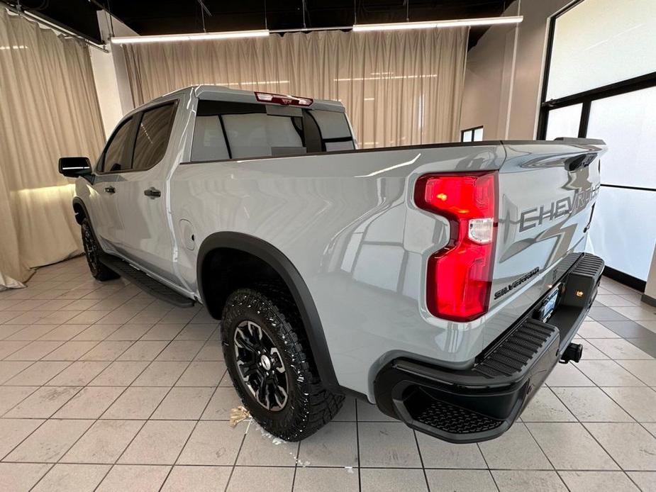 used 2024 Chevrolet Silverado 1500 car, priced at $67,599