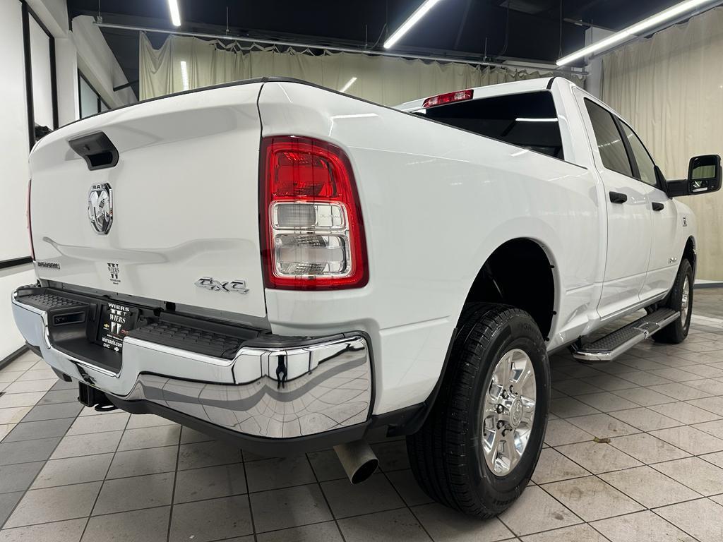 used 2024 Ram 2500 car, priced at $44,996
