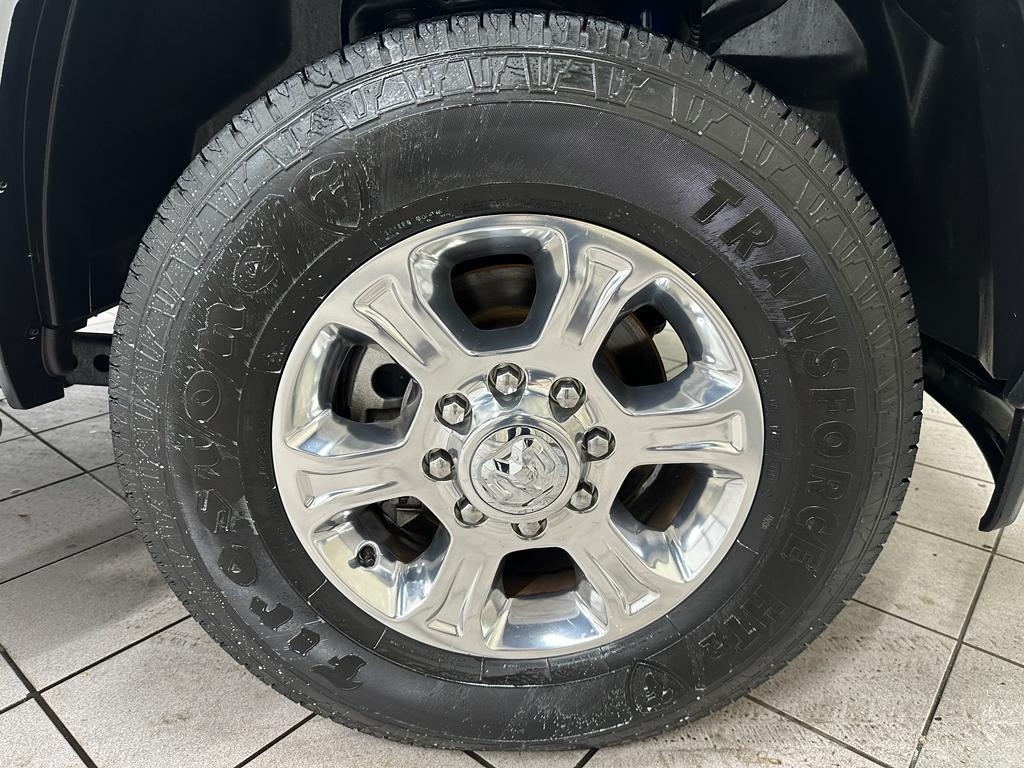 used 2024 Ram 2500 car, priced at $44,996