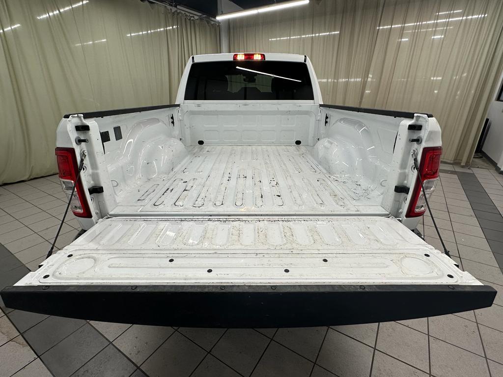 used 2024 Ram 2500 car, priced at $44,996
