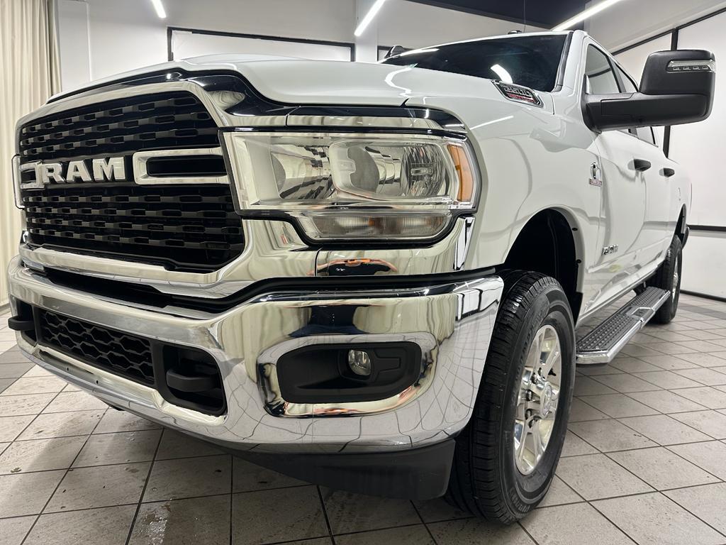 used 2024 Ram 2500 car, priced at $44,996