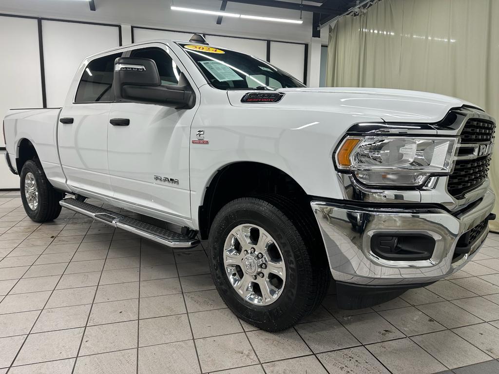 used 2024 Ram 2500 car, priced at $44,996