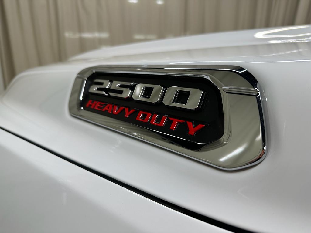 used 2024 Ram 2500 car, priced at $44,996