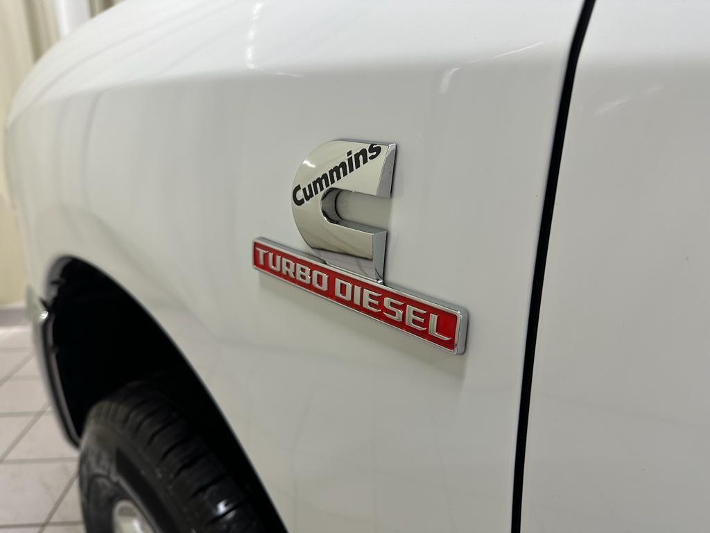 used 2024 Ram 2500 car, priced at $44,996