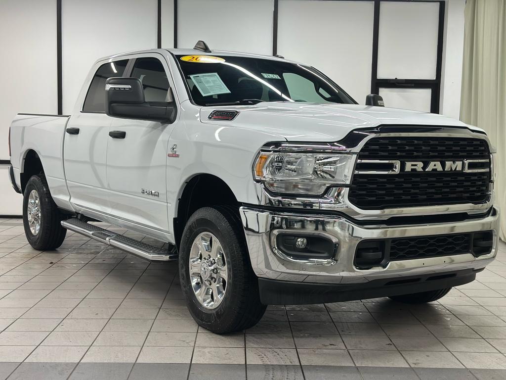 used 2024 Ram 2500 car, priced at $44,996