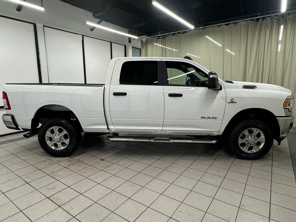 used 2024 Ram 2500 car, priced at $44,996
