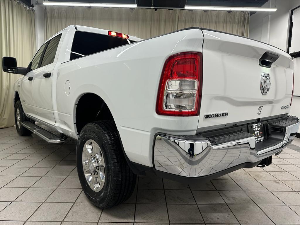 used 2024 Ram 2500 car, priced at $44,996
