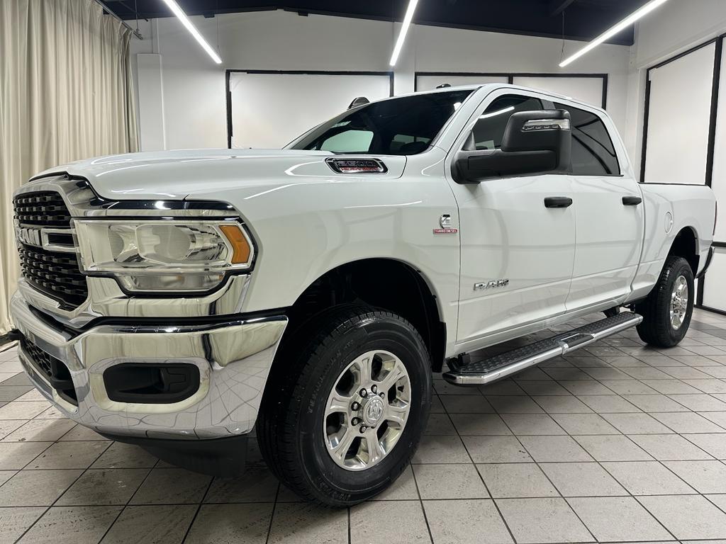 used 2024 Ram 2500 car, priced at $44,996