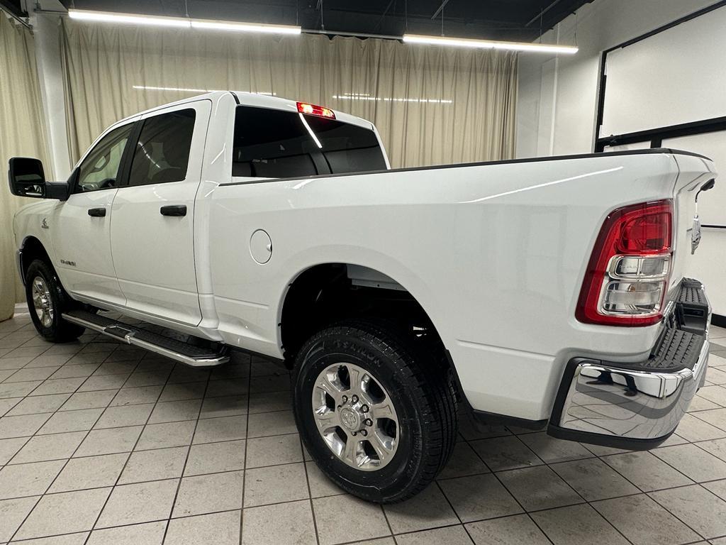 used 2024 Ram 2500 car, priced at $44,996