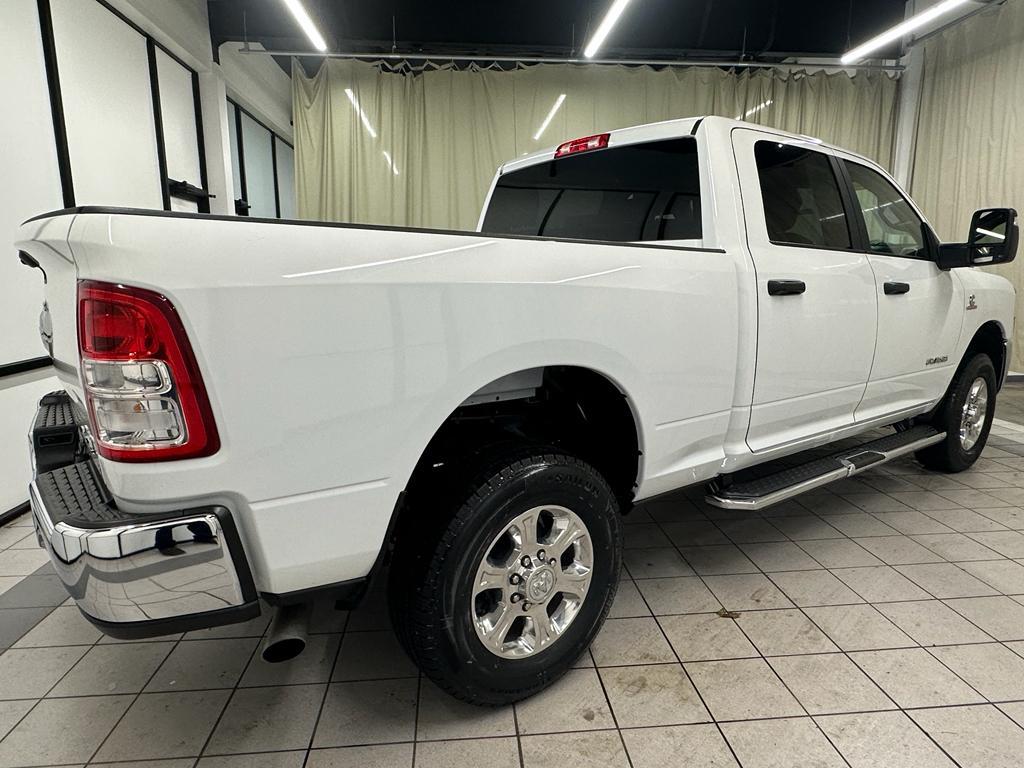 used 2024 Ram 2500 car, priced at $44,996