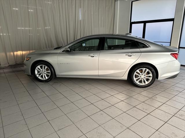 used 2017 Chevrolet Malibu car, priced at $11,456