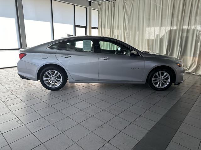 used 2017 Chevrolet Malibu car, priced at $11,456