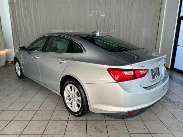 used 2017 Chevrolet Malibu car, priced at $9,995