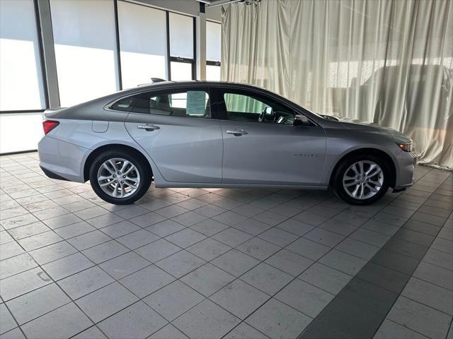 used 2017 Chevrolet Malibu car, priced at $9,995