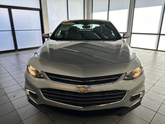 used 2017 Chevrolet Malibu car, priced at $11,456