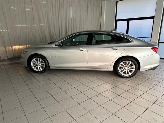 used 2017 Chevrolet Malibu car, priced at $9,995