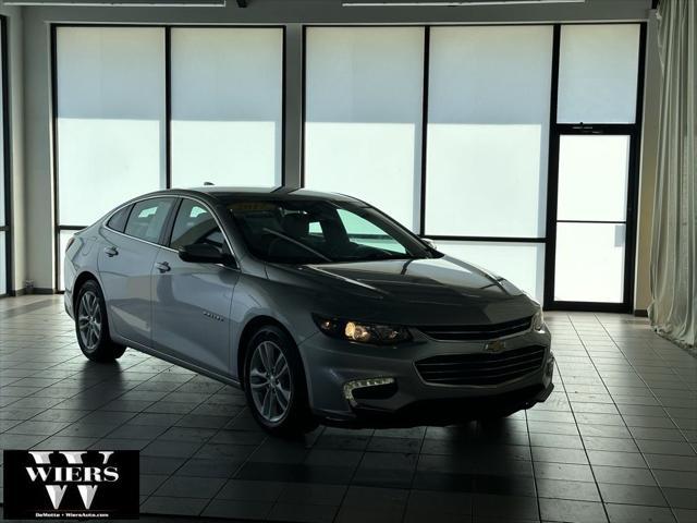 used 2017 Chevrolet Malibu car, priced at $9,995