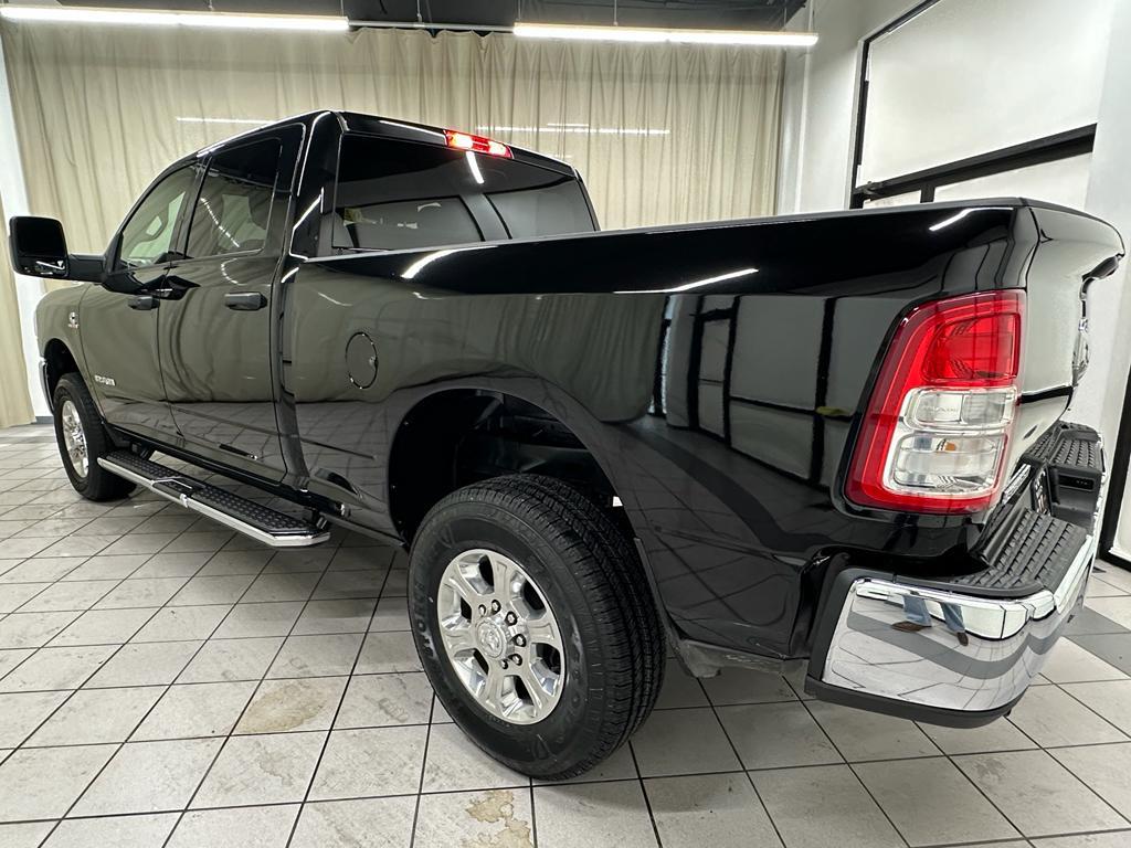 used 2024 Ram 2500 car, priced at $46,775