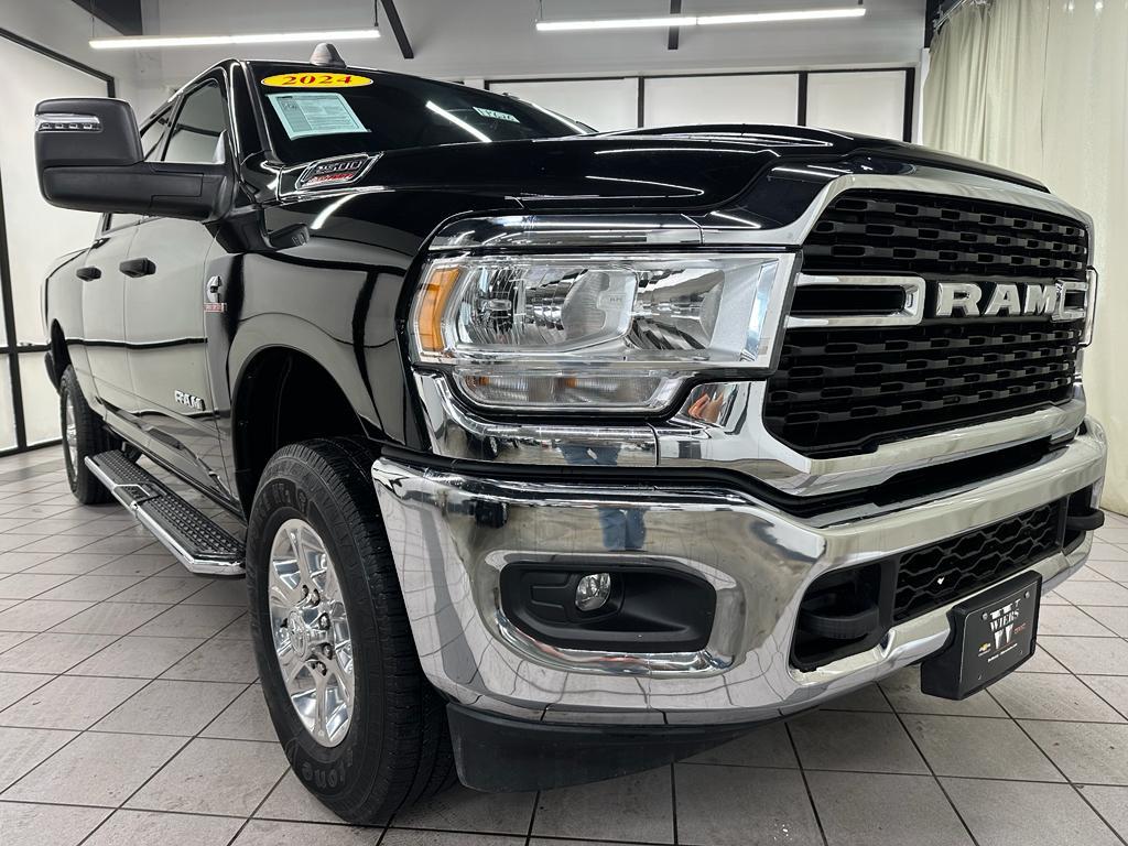 used 2024 Ram 2500 car, priced at $46,775