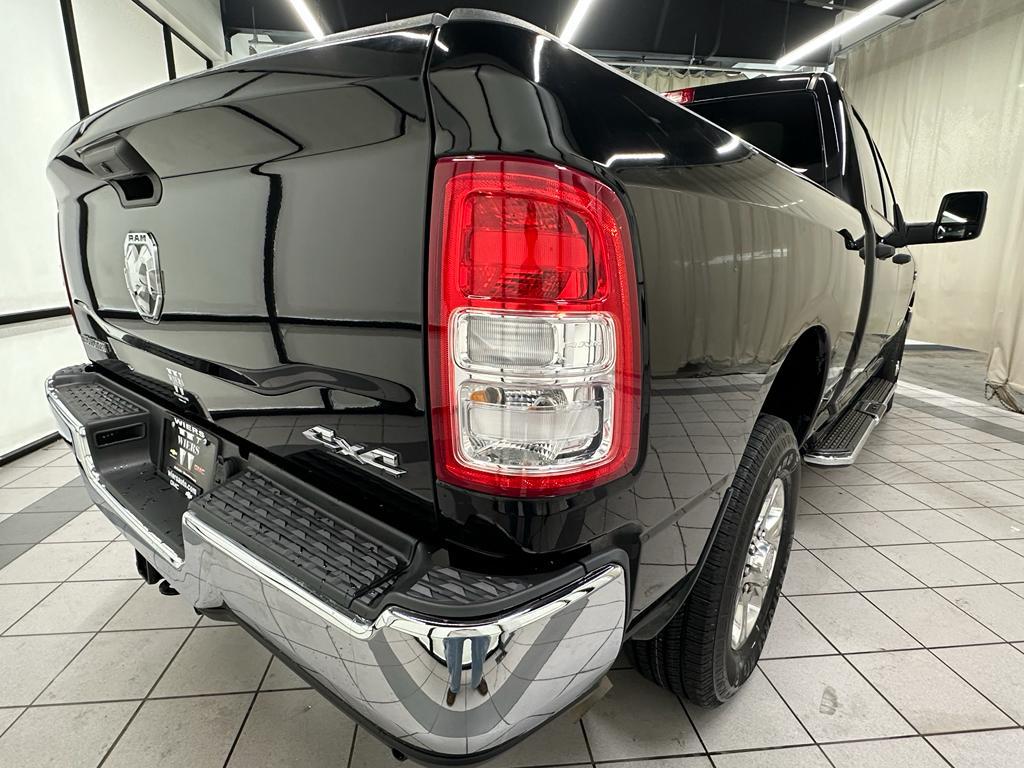 used 2024 Ram 2500 car, priced at $46,775