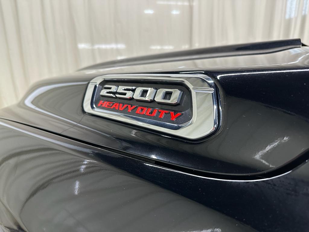 used 2024 Ram 2500 car, priced at $46,775