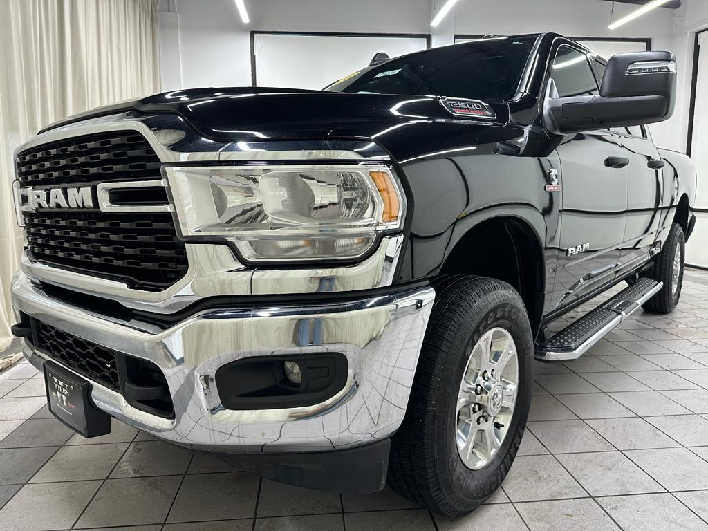 used 2024 Ram 2500 car, priced at $46,775
