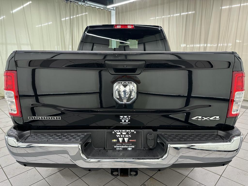 used 2024 Ram 2500 car, priced at $46,775