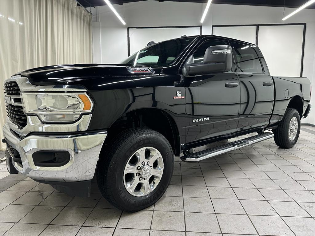 used 2024 Ram 2500 car, priced at $46,775
