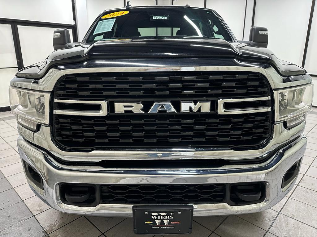 used 2024 Ram 2500 car, priced at $46,775