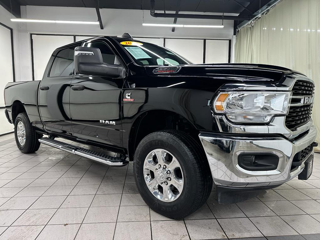 used 2024 Ram 2500 car, priced at $46,775