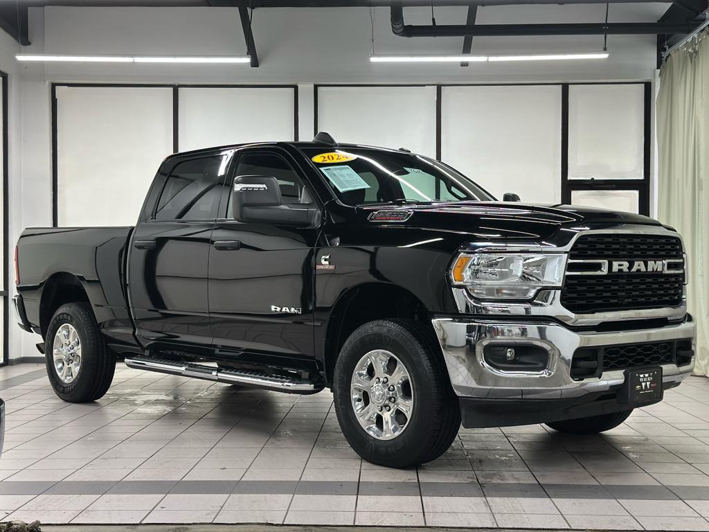 used 2024 Ram 2500 car, priced at $46,775