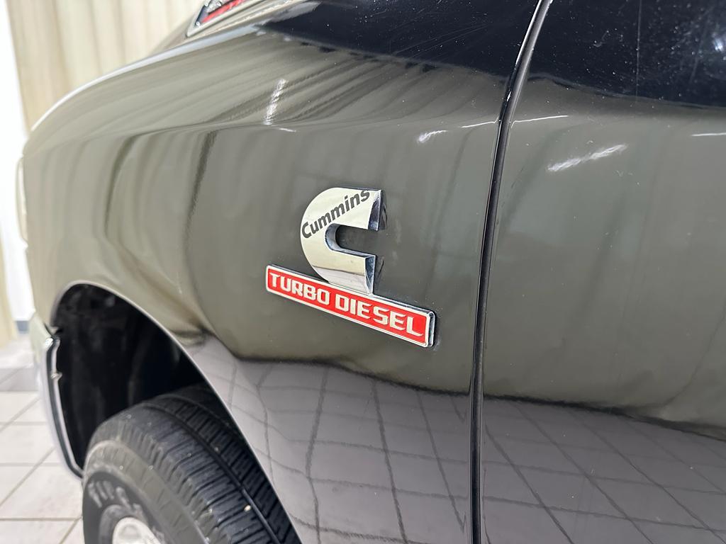 used 2024 Ram 2500 car, priced at $46,775