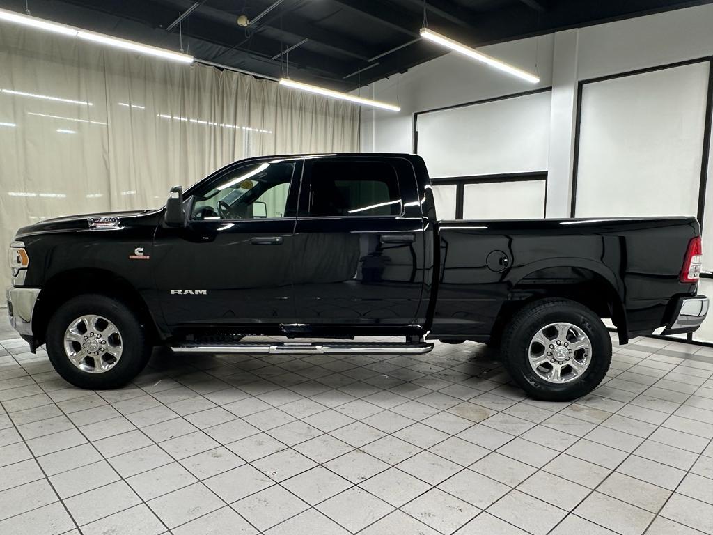 used 2024 Ram 2500 car, priced at $46,775