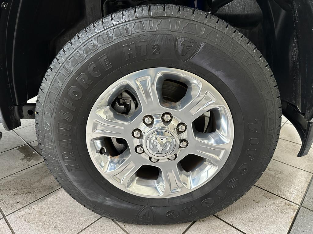 used 2024 Ram 2500 car, priced at $46,775