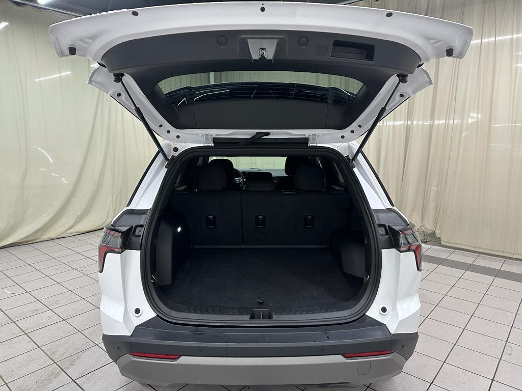 used 2025 Chevrolet Equinox car, priced at $24,788